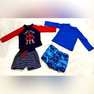 BABY Carter’s Swimsuit Bundle